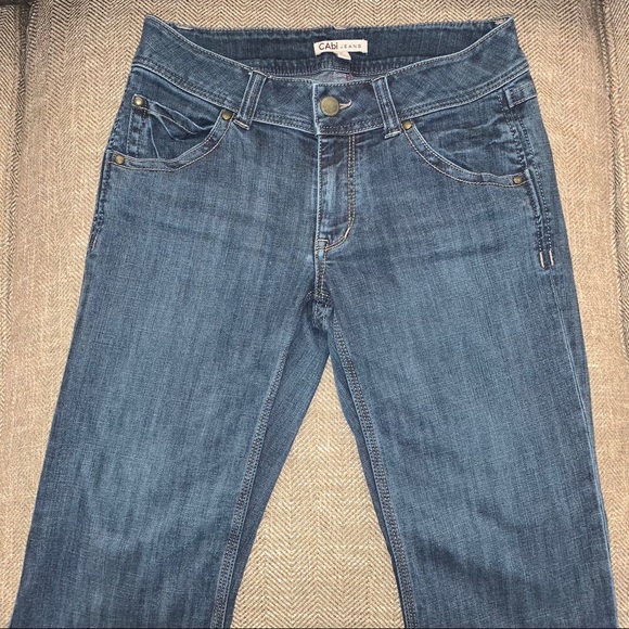 CAbi Denim - EUC Cabi Bootcut Jeans Size 6.